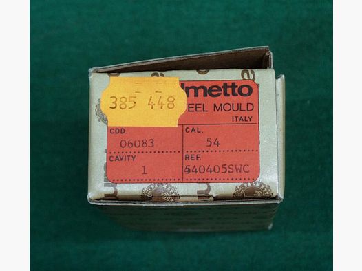 Palmetto Kokille Kal.540