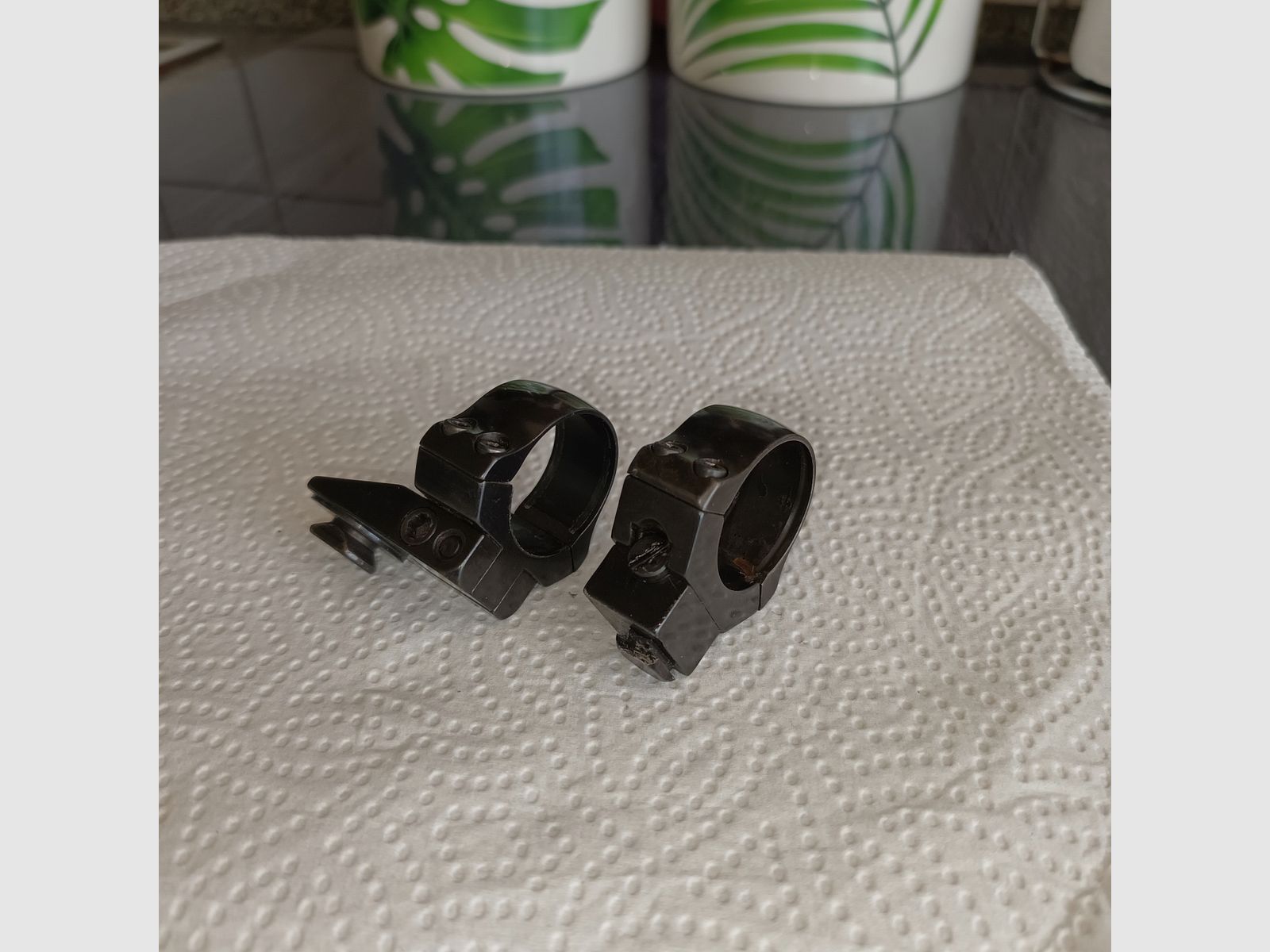 EAW Schwenkmontage  25,4mm