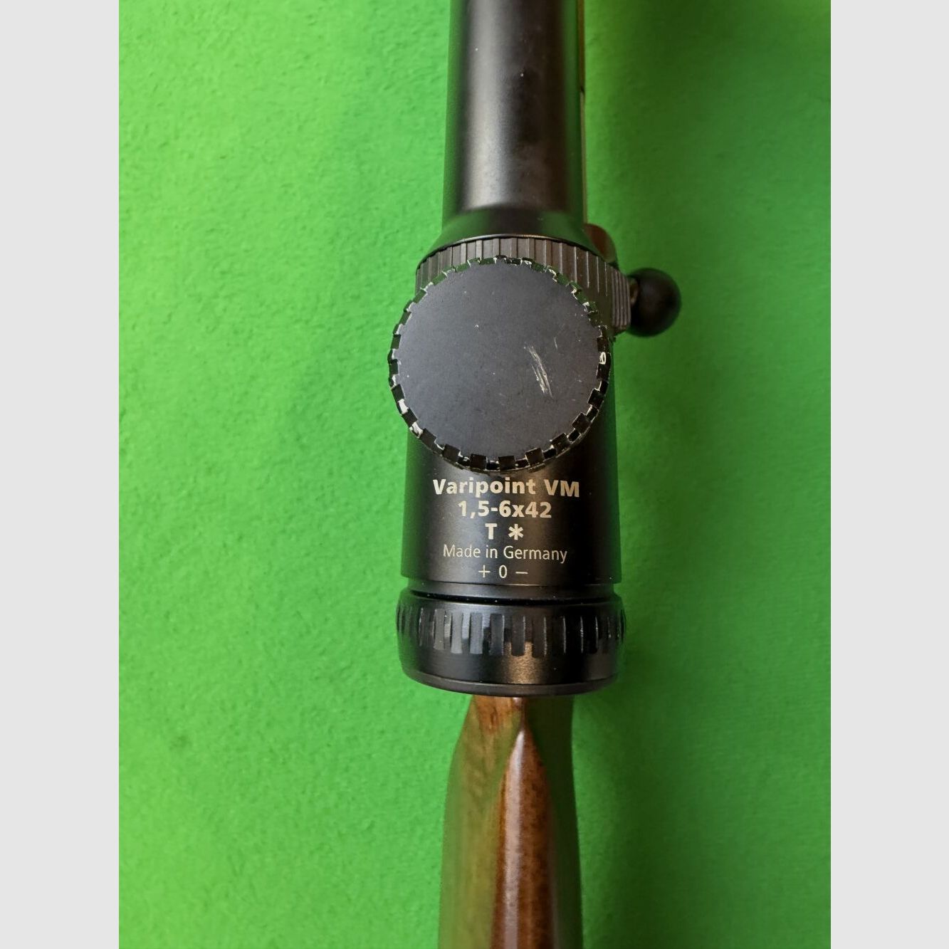 Blaser R93 inkl. Zeiss 1,5-6x42