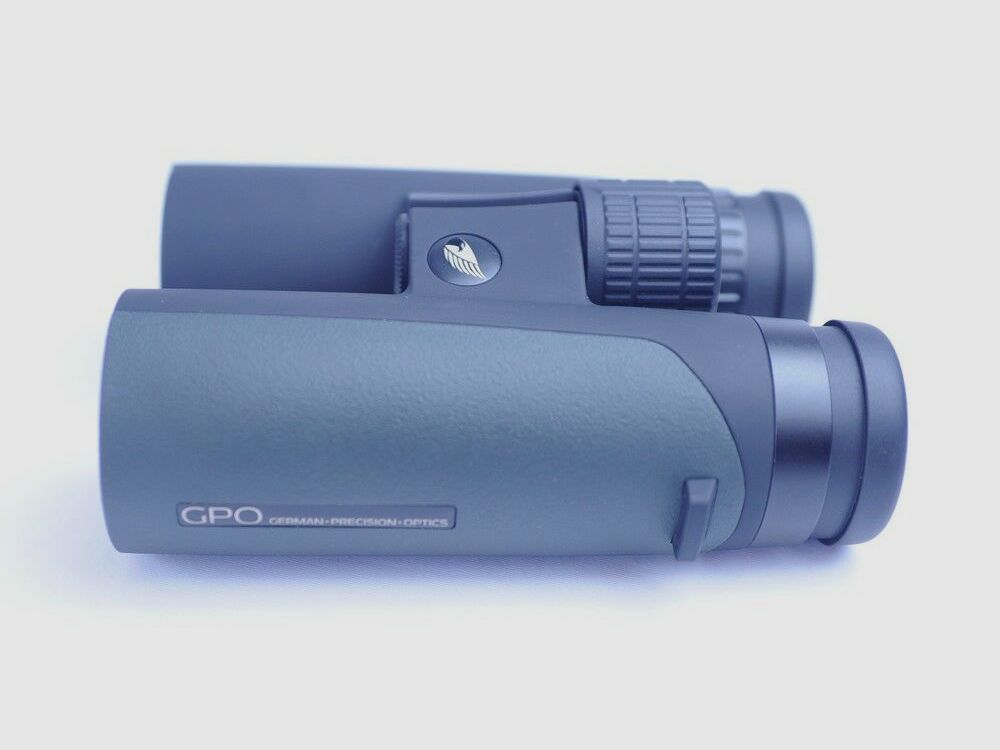 German Precision Optics	 GPO Passion ED 8x42 grün