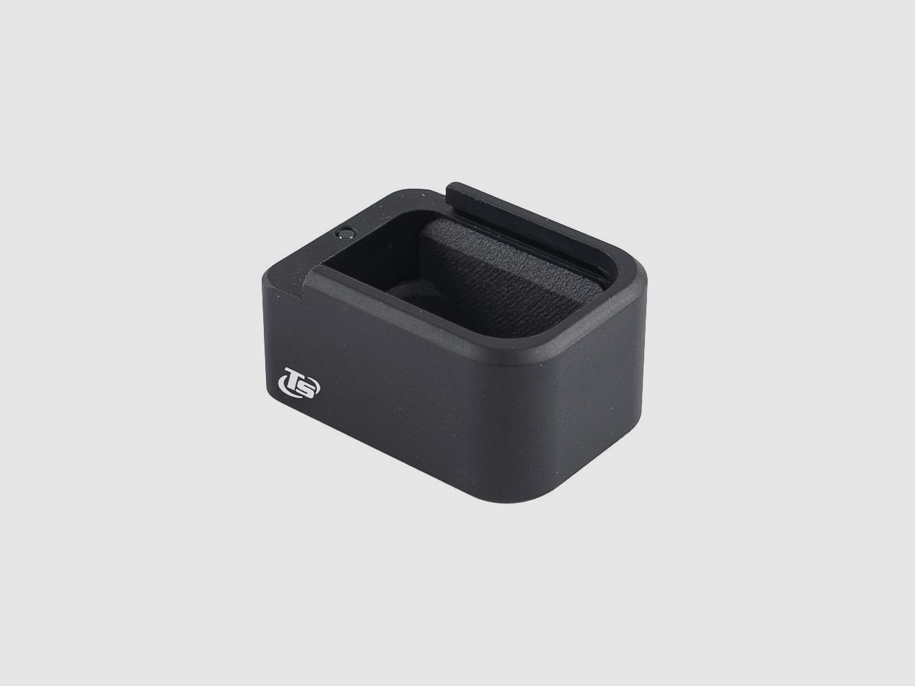 Base pad +3/4 colpi per 2011 per IPSC Open-Optics - TONI SYSTEM * CODICE ARTICOLO PADSTIO-BK