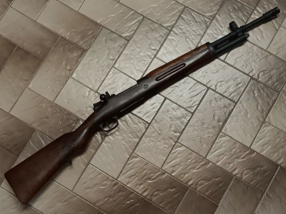 Fabrica de Armas La Coruna FR-8 1953