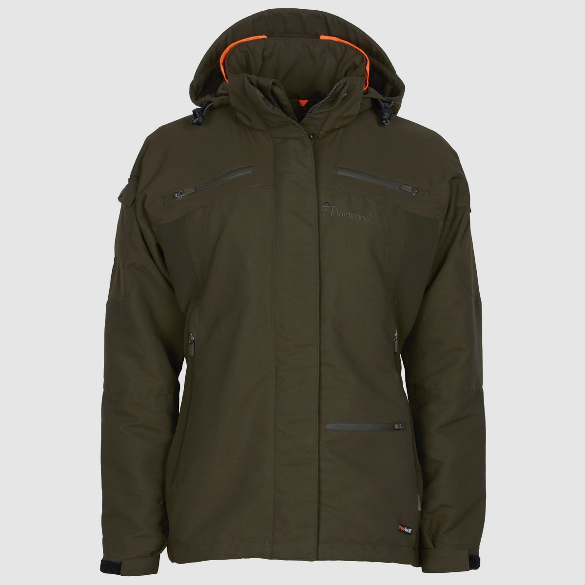 Pinewood Jacke Hunter Pro Xtreme 2.0 Moss Green