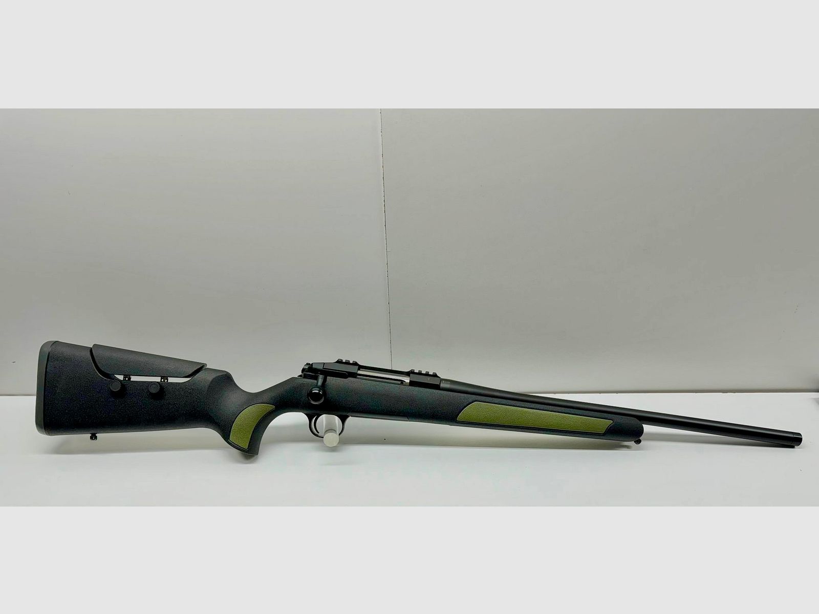 SteelAction HS Synthetic Flex mit verstellbarer Wange - WaffenFriedrichs