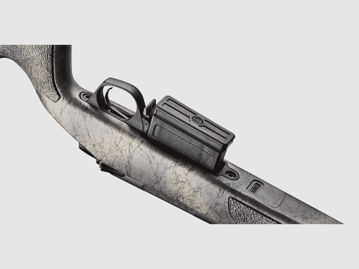 Bergara B14 WILDERNESS HMR CARBON