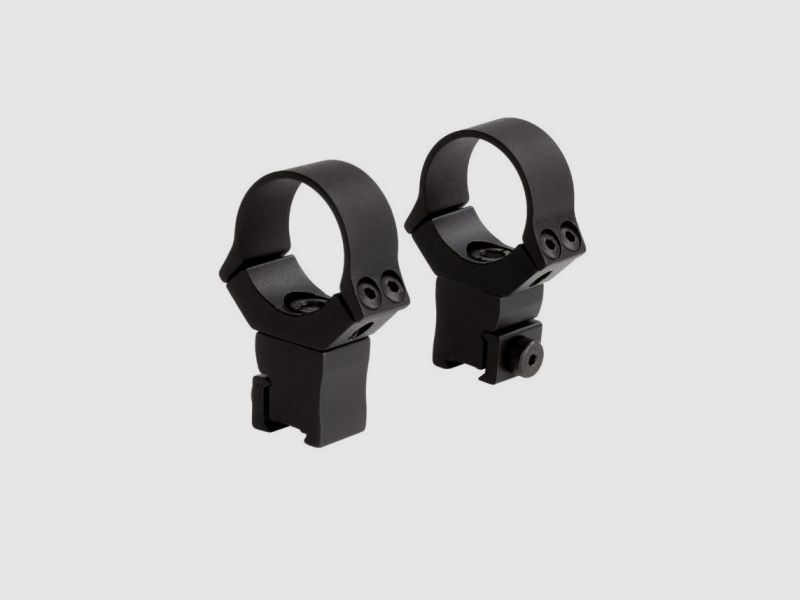 Prism rings 30mm medium