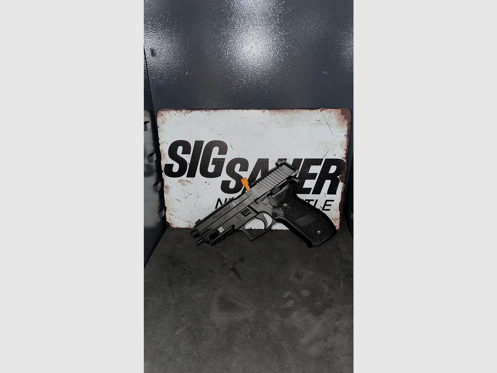 Sig Sauer p226 MK25