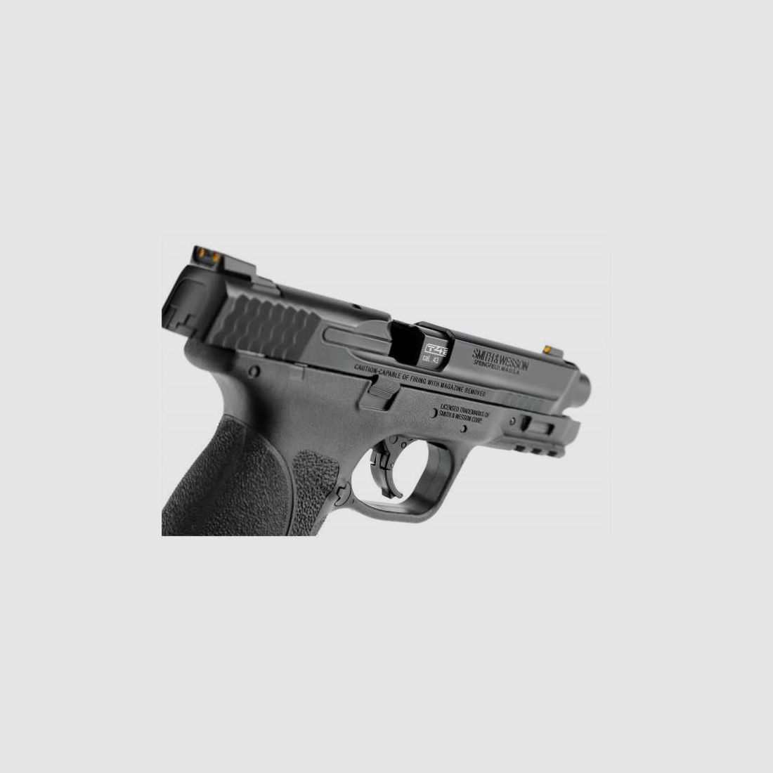 Smith & Wesson M&P9 M2.0 T4E .43 CO2