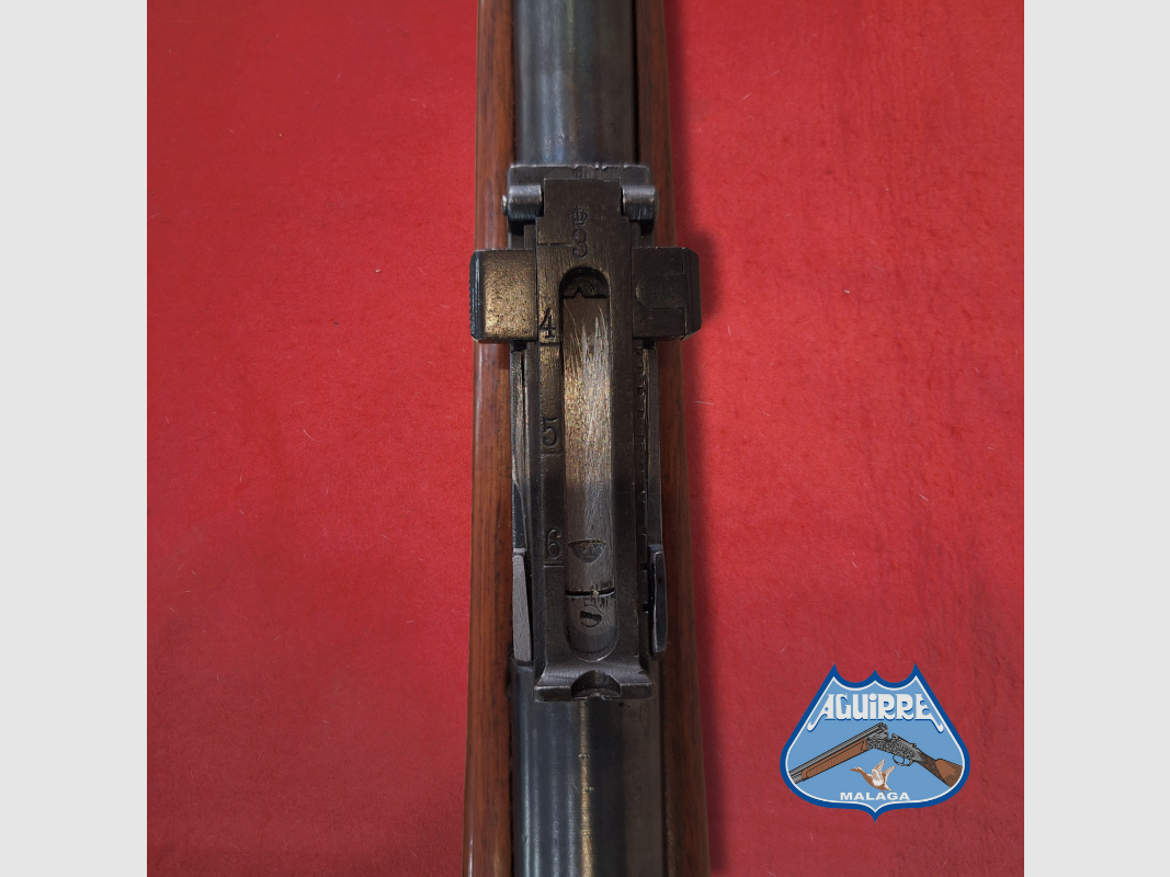 Geweer Carl Gustafs Kal. 6.5×55 Swiss, afbeelding 12 van 15