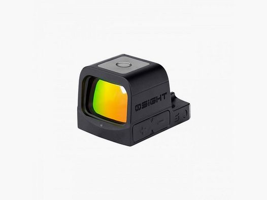Kollimator OLIGHT OSIGHT S 2 MOA Rotpunkt & 32 MOA Kreis