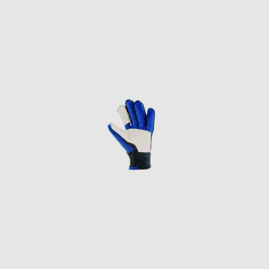 Schießhandschuh Super Grip ,für Linksschützen, Gr.M