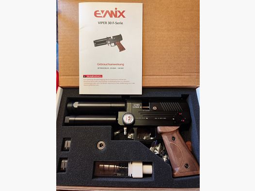 Evanix Viper Kal. 30