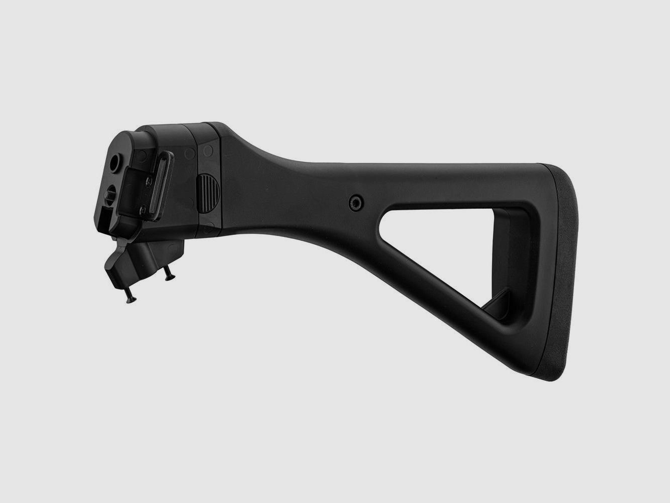 Klappschaft BO Manufacture für FABARM STF12 GAZ - Verstellbar und Robust - Verbessert die Handhabung, Bild 1 von 4