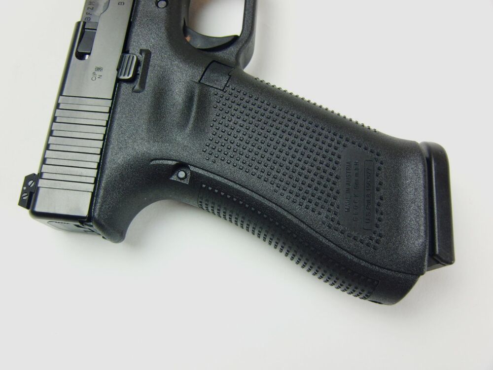 Glock	 Glock 17 Generation 5, Kaliber 9x19