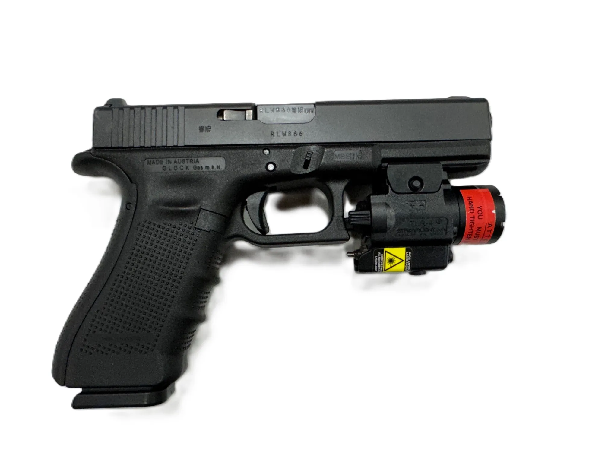 Glock .40 S&W Mod. 22 Gen 4, image 1 sur 2