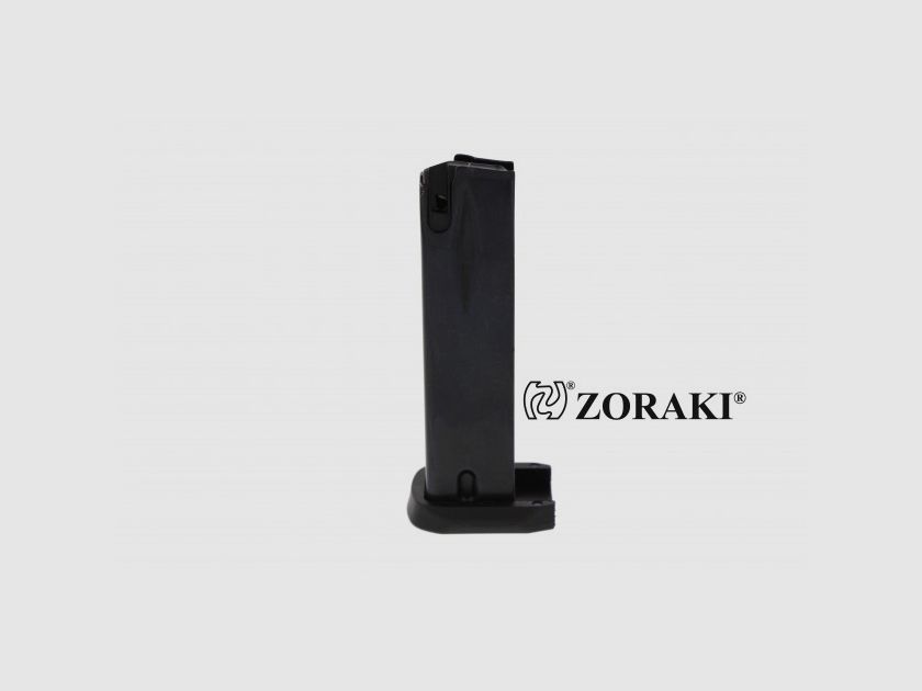 ZORAKI accessoire voor SRS-wapens magazijn voor Zoraki 914/925 kal. 9mm P.A. 14 schoten