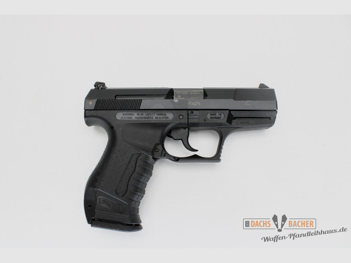 Pistole Walther P99 Kal. 9mm Luger