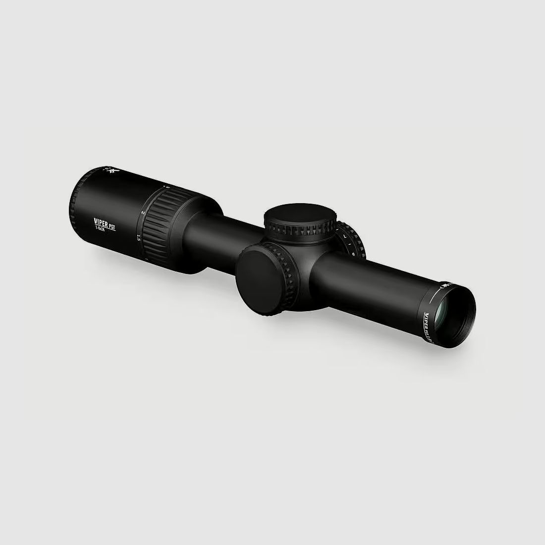 Zielfernrohr  VORTEX  Viper PST Gen II 1-6x24 SFP mit VMR-2 MRAD Leuchtabsehen