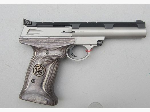 SMITH & WESSON EE. UU. Mod. 22 S
