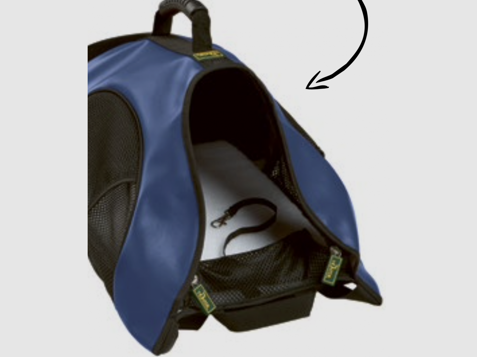 3 in 1 - Backpack Carry Bag Travel Bed, image 4 of 22