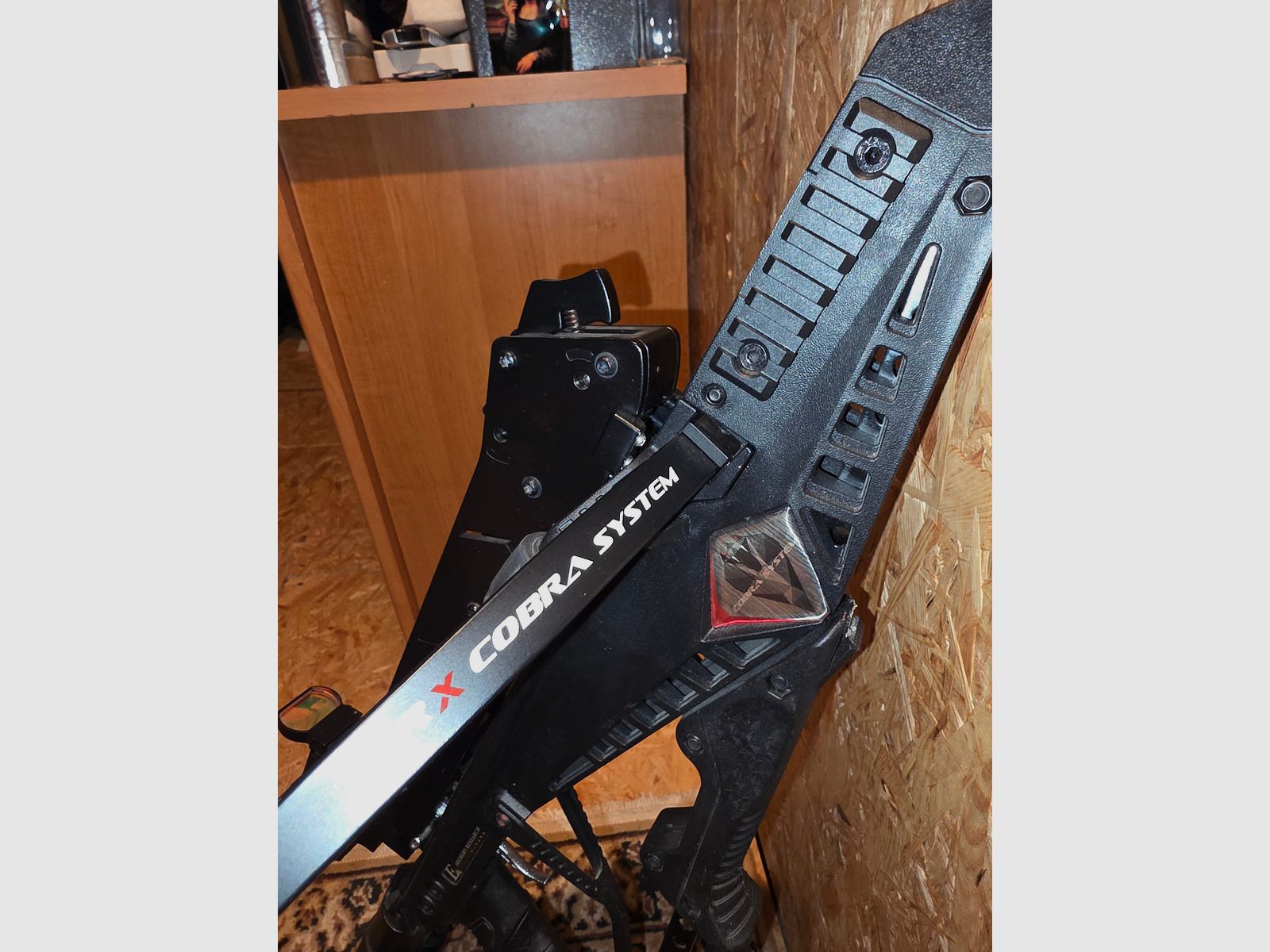 EK Archery Cobra System RX Adder arbalète + flèches de chasse Steambow + chargeur supplémentaire, image 3 sur 6