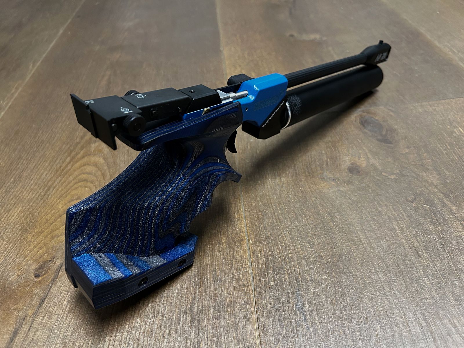 Hämmerli Match Air Pistol AP20 Pro -  !!!LIKE NEW!!!
