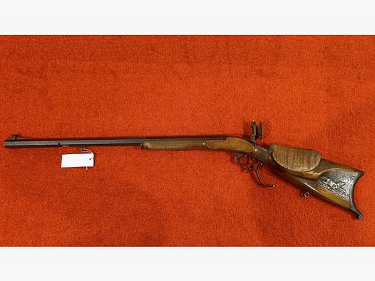 C.Gebart Munich room rifle 4mmRF short