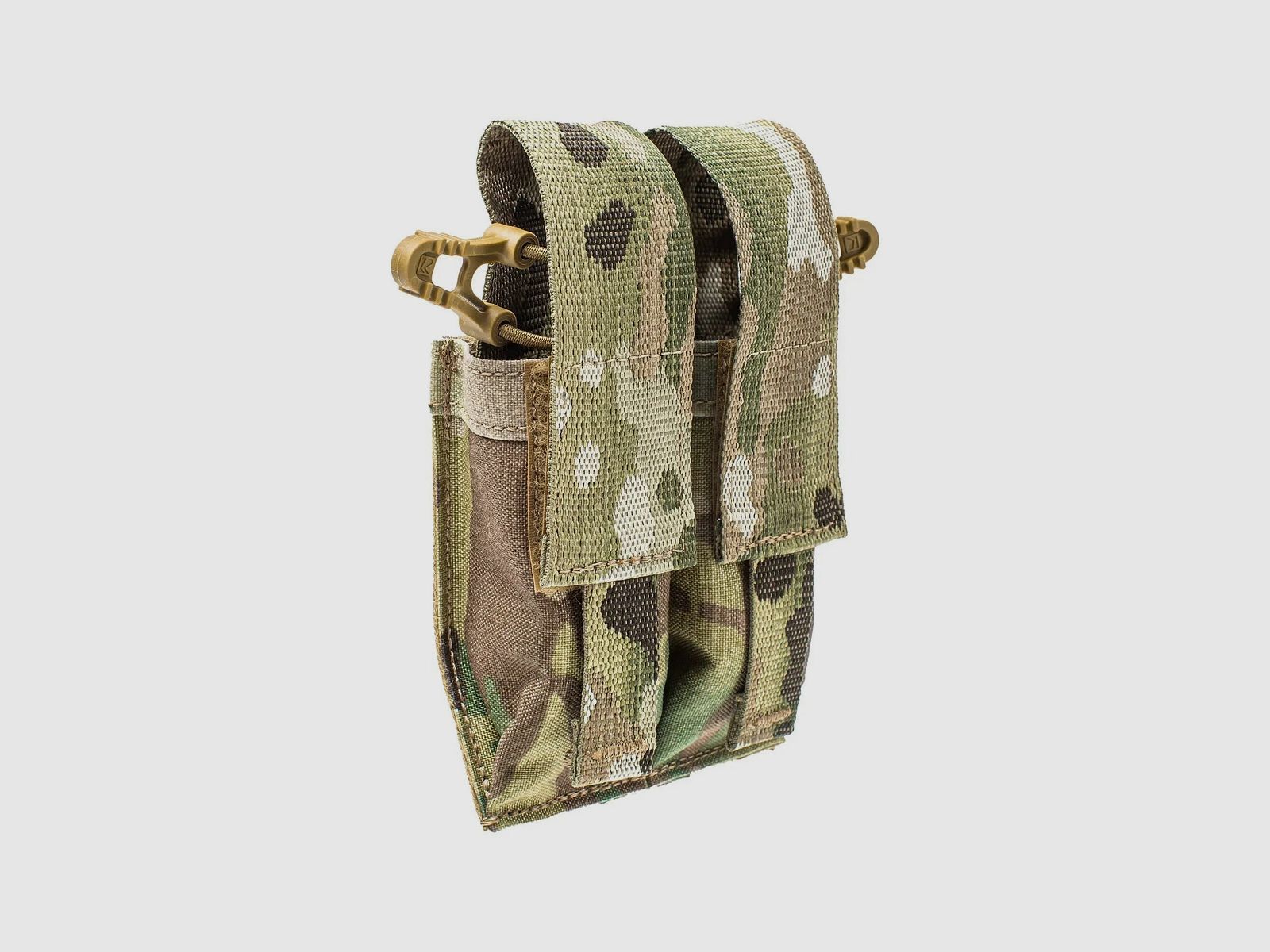 Lindnerhof Lindnerhof Magazintasche Pistole 2er PA004-2/II multicam