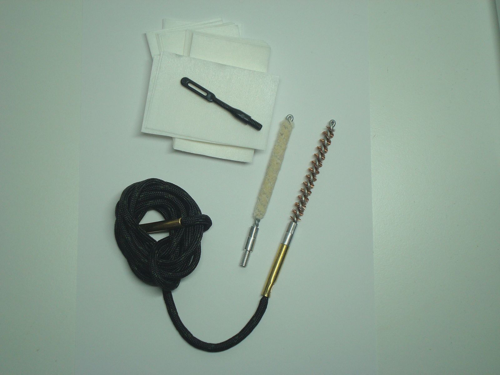 Weapon cleaning cleaning set cleaning cord caliber 5.45 / 5.45x39