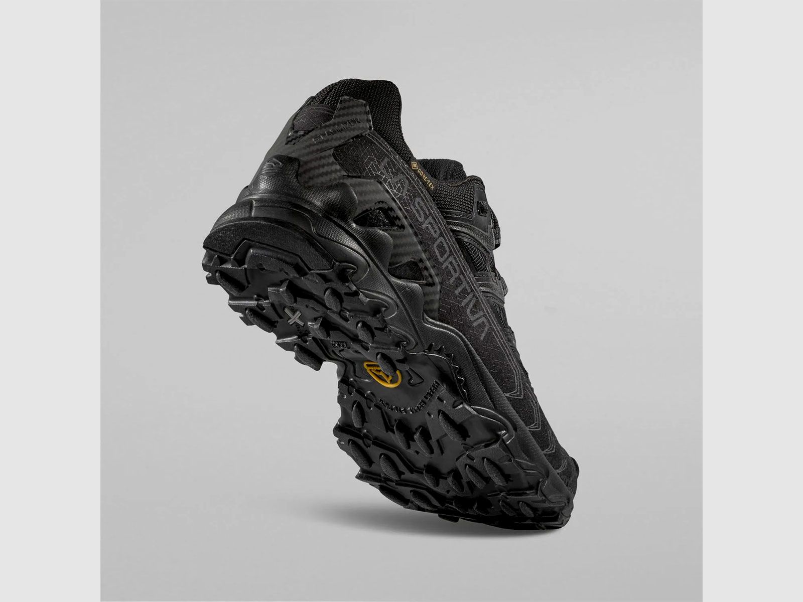 SCHUHE – HERREN – LA SPORTIVA – ULTRA RAPTOR II GTX Schwarz/Reflektierend, Bild 7 von 7