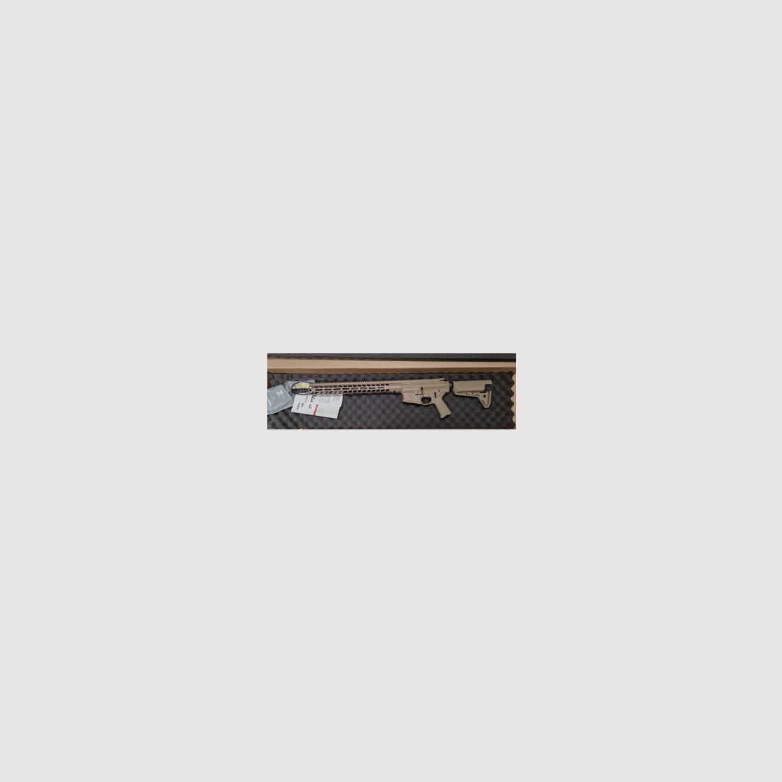 Stag Arms STAG10 Marksman 18" .308 Win. FDE
