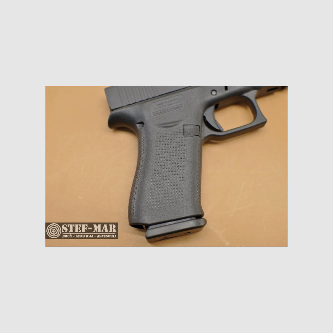 Glock 43X R/FS Pistole, Kal. 9x19 Parabellum/Luger, Bild 11 von 16