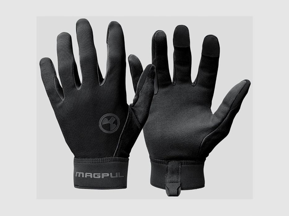MAGPUL TECHNICAL GLOVE 2.0 BLACK SMALL 1-PAIR, image 1 of 8