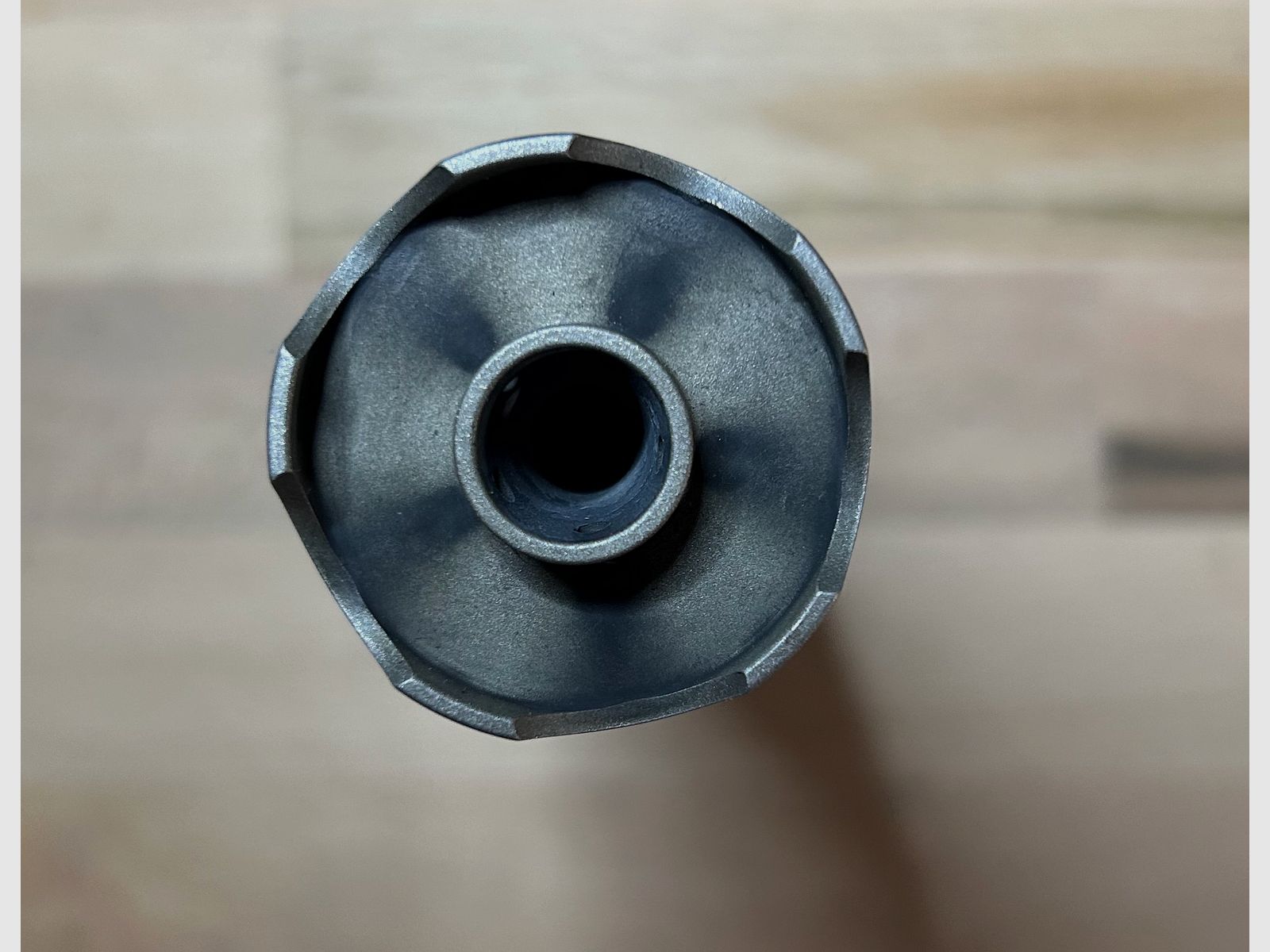 B&T Rotex-V Compakt für Colt M4 Kaliber .223 für NATO Mündungsbremse 