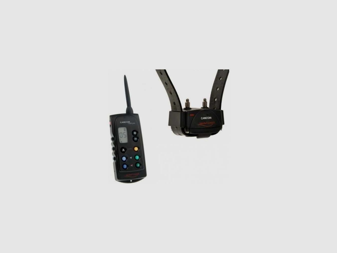 Pack Canicom 1500 Pro collier + télécommande, image 1 sur 4