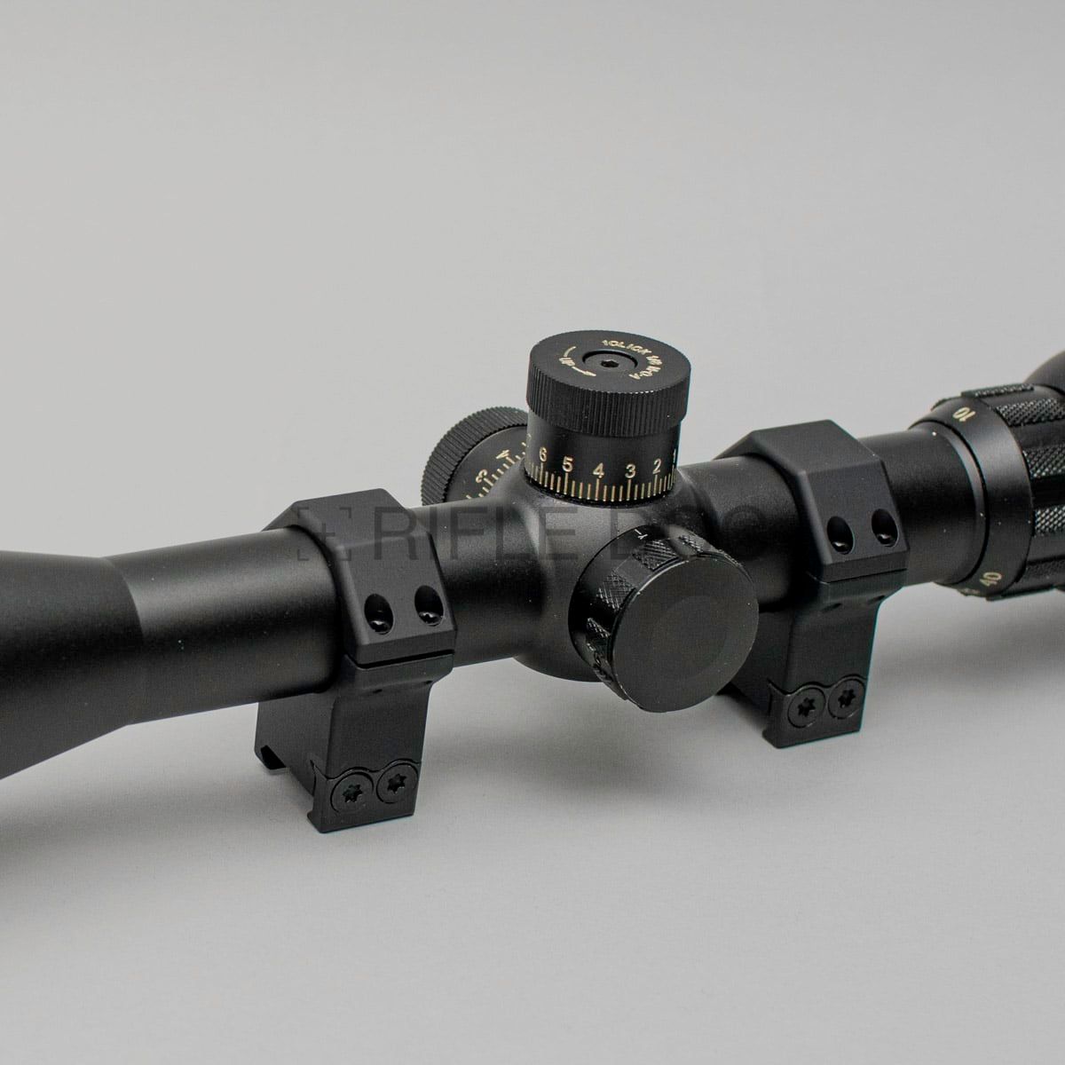 Zielfernrohrmontage Ø34mm Höhe 19mm