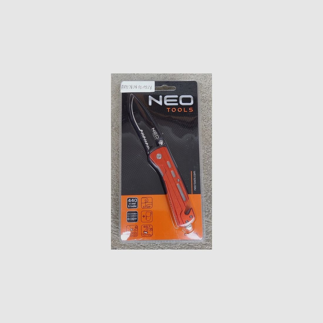 Neo Tools Klappmesser