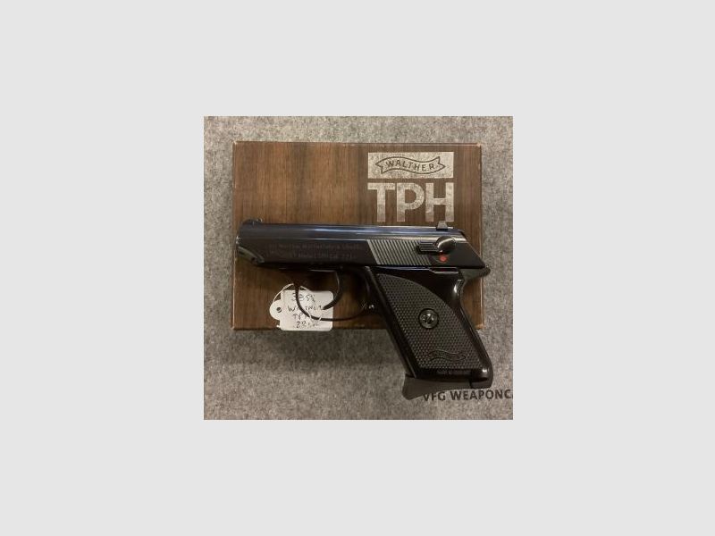 Walther TPH, Kal. .22 l.r.