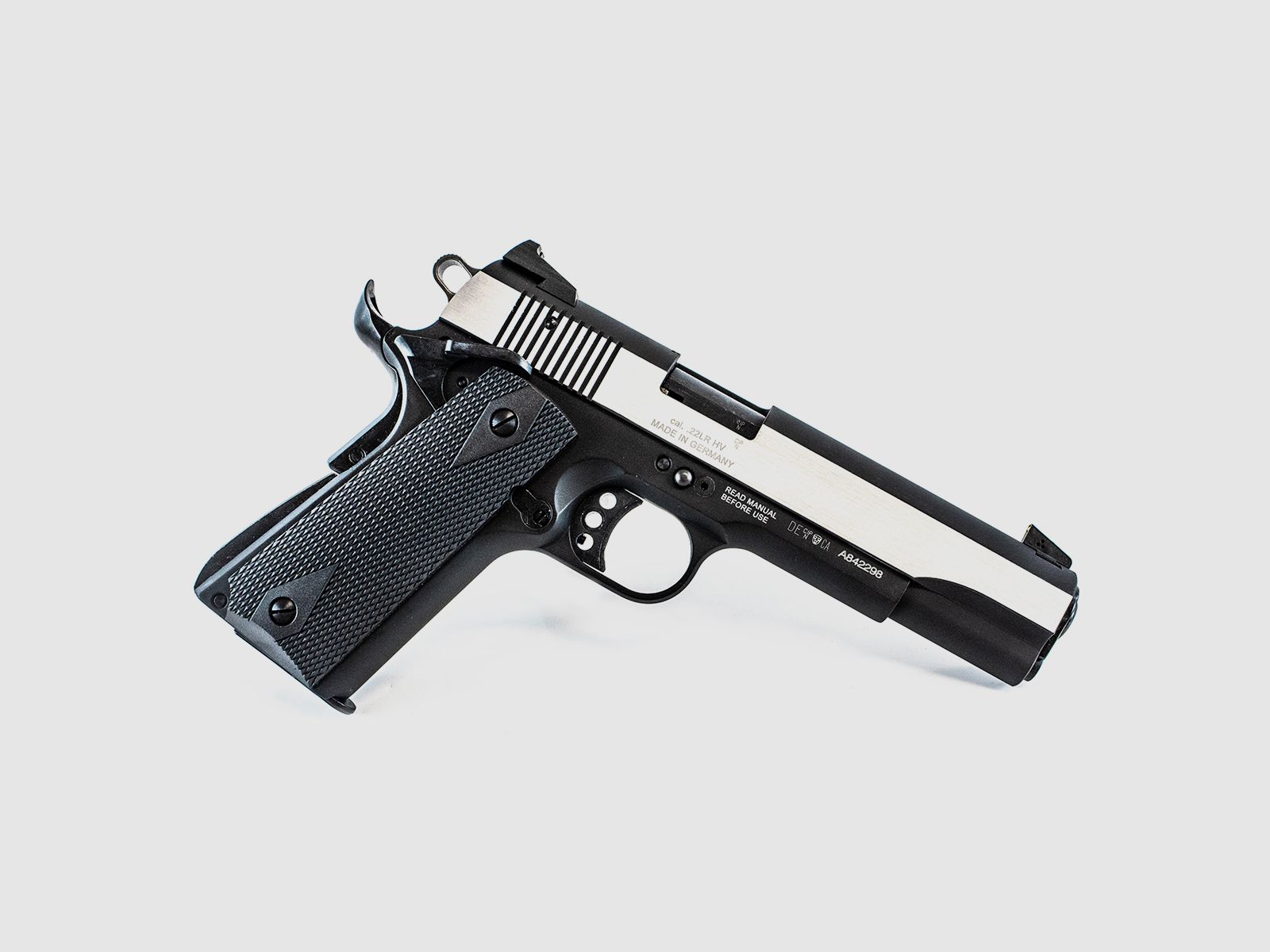 GSG 1911 us stainless