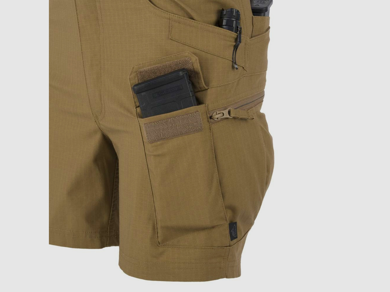 HELIKON TEX UTP  SHORT  COYOTE  6"