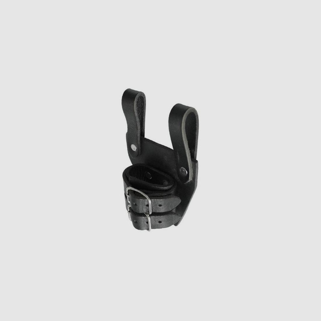 Gürtelhalter für Schwerter aus robustem Leder
