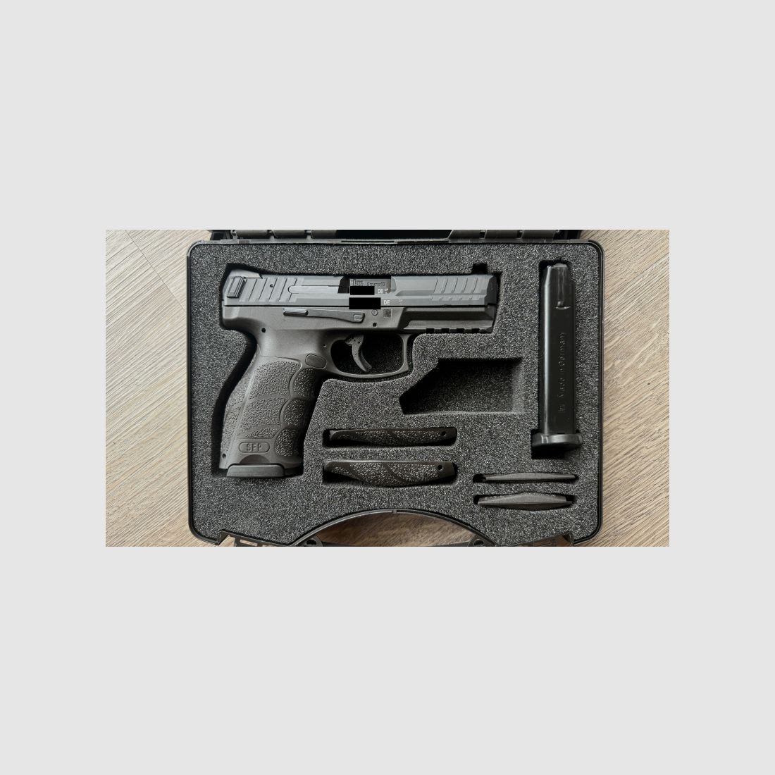 Heckler und Koch SFP9 SF Push Button