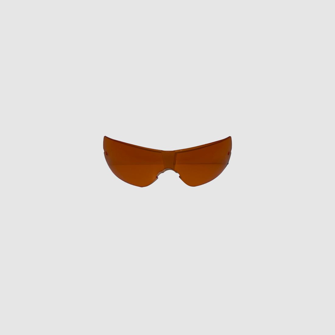 DYNA EYE – VERRE DE REMPLACEMENT TITANIA SHOT ORANGE, image 1 sur 2