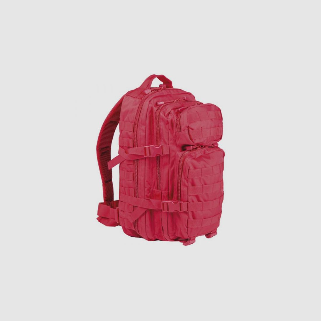 Mil-Tec Rucksack US Assault Pack signalrot