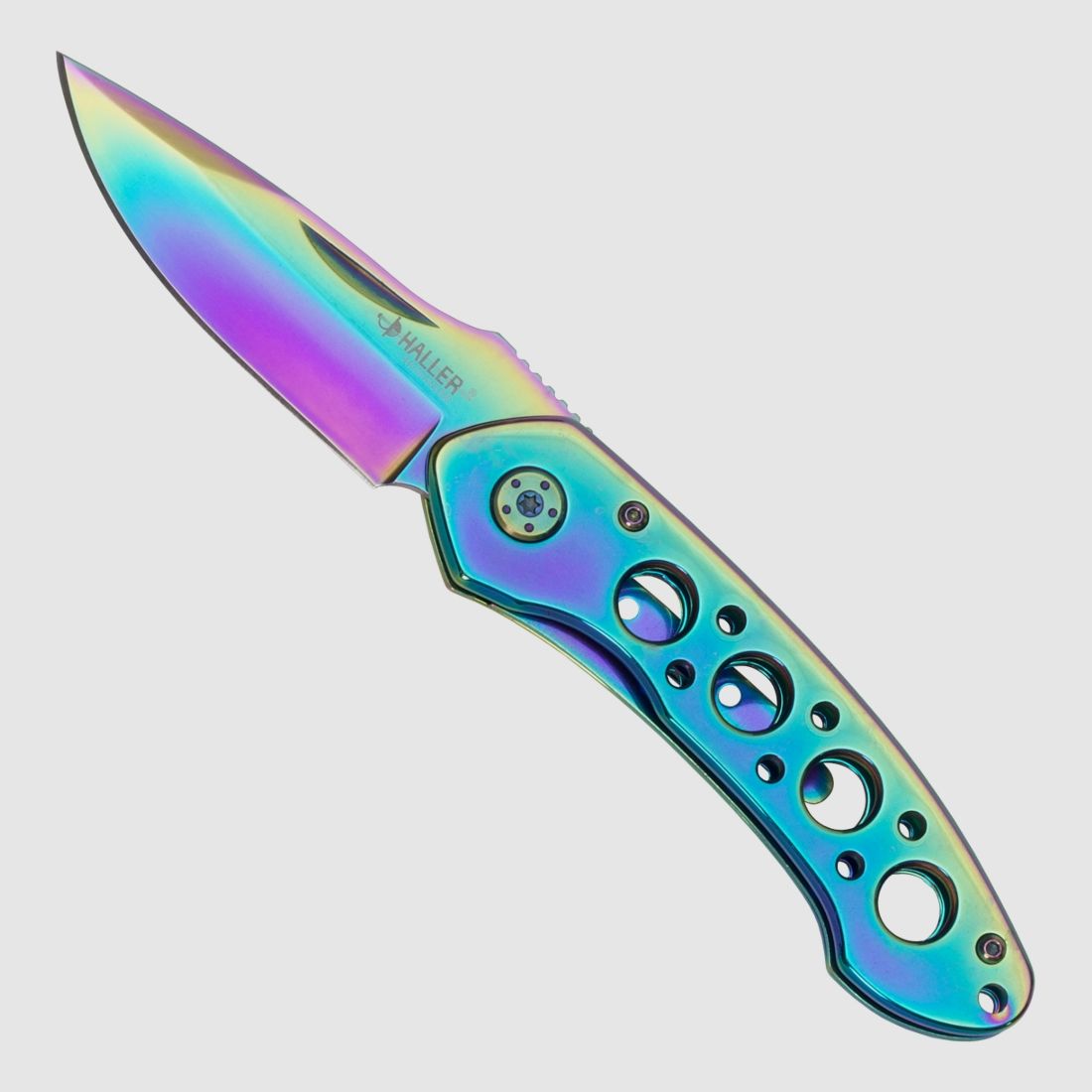 Haller Rainbow Coating