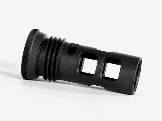 B&T 2-chamber compensator, M.A.R.S .223 Remington, for thread 1/2"x28