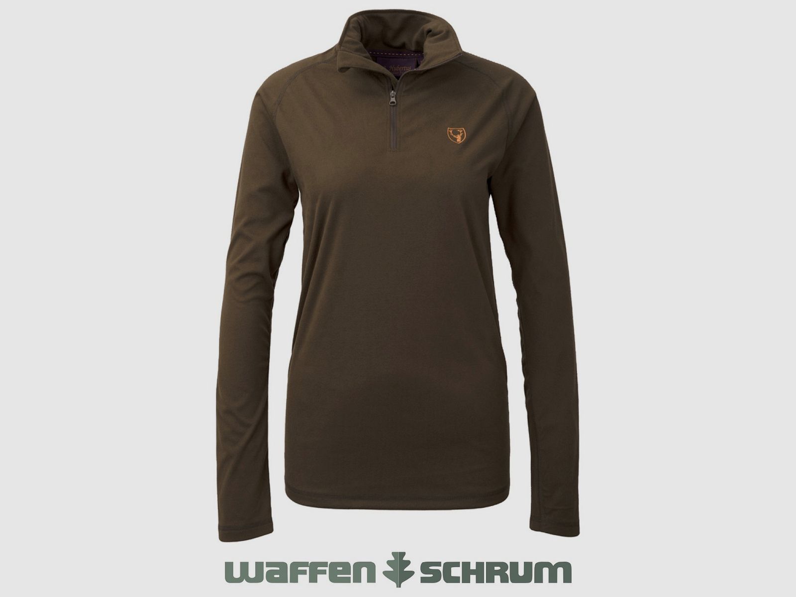T-shirt fonctionnel Hubertus mode olive