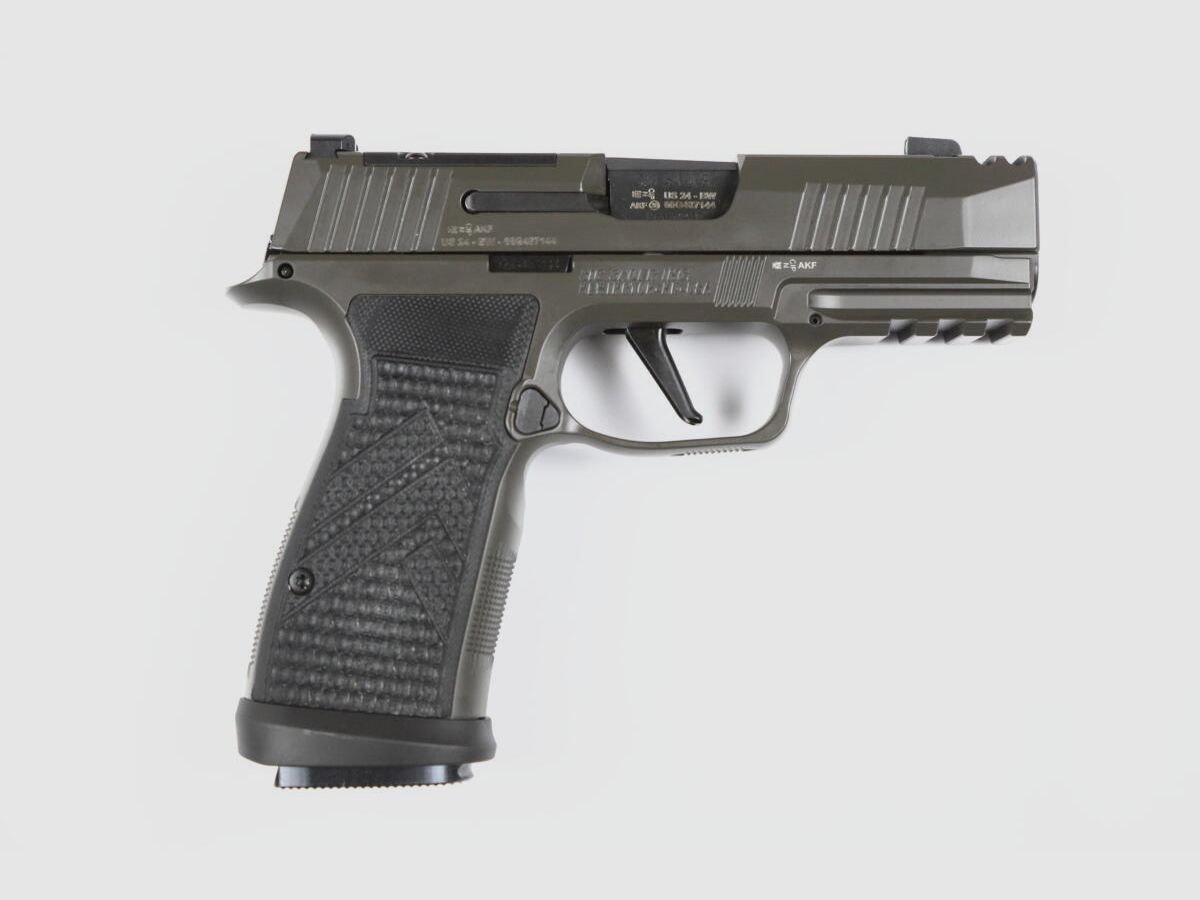 Sig Sauer P365 AXG Legion, Bild 3 von 7