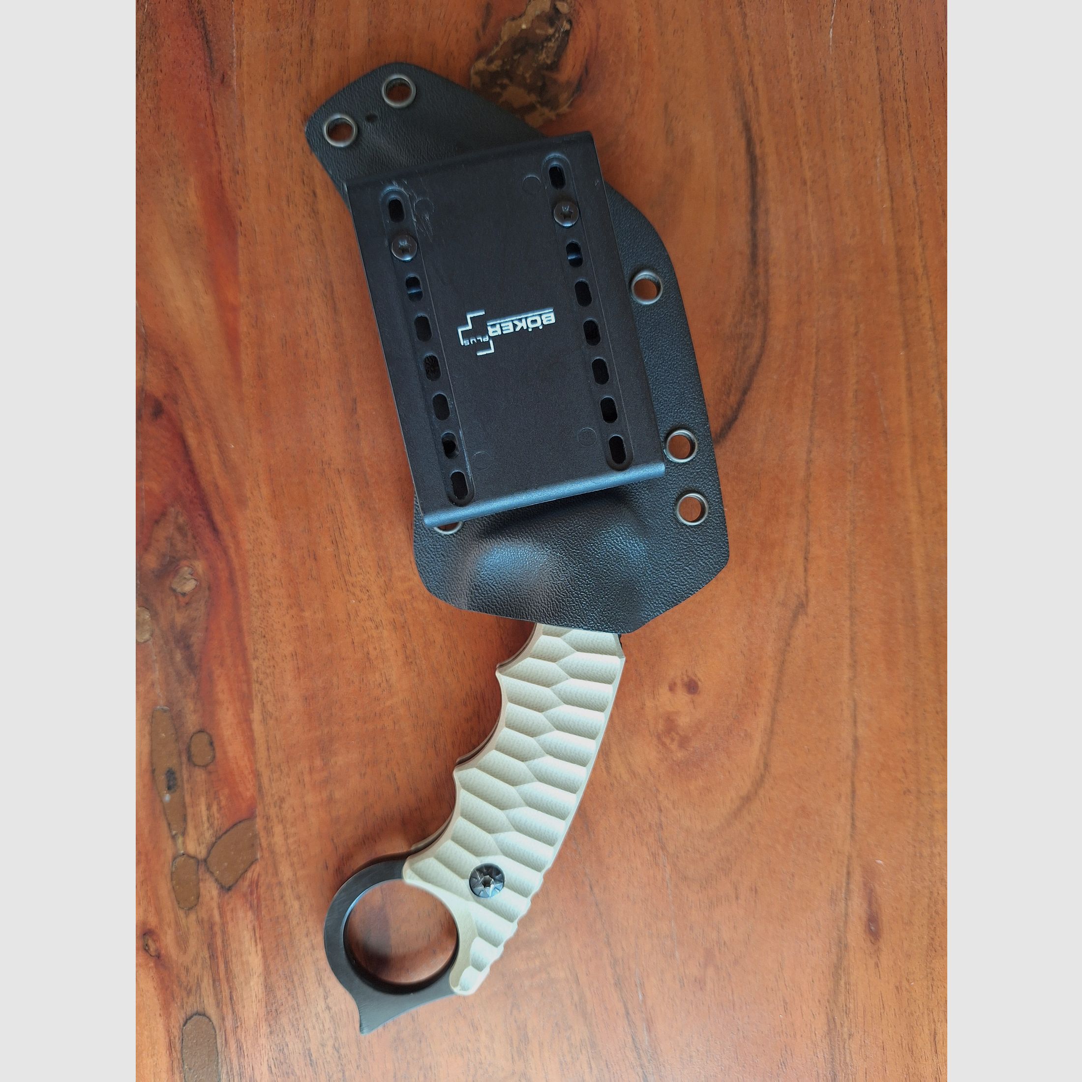 Magnum Spike Karambit - Böker Solingen