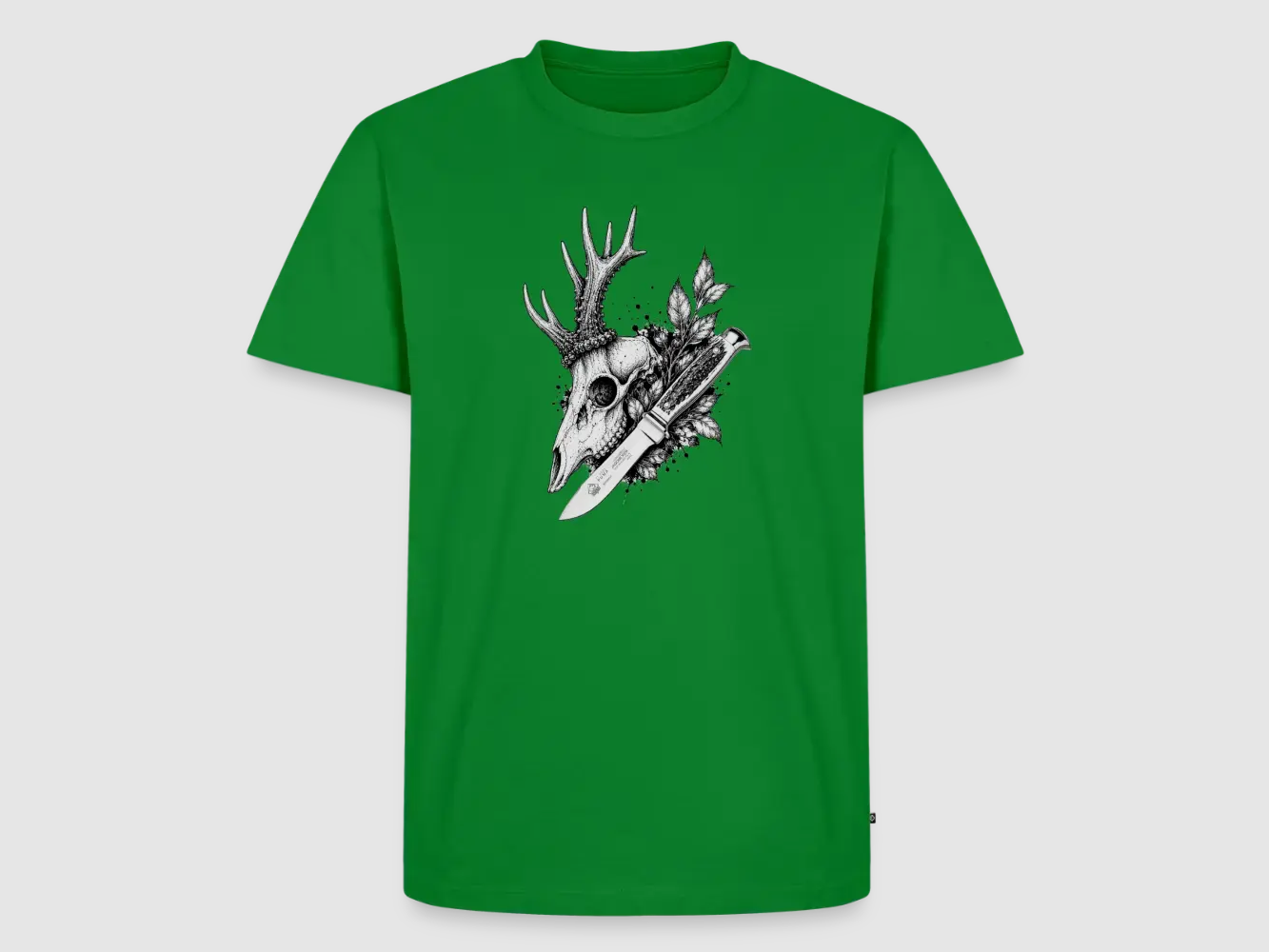 PUMA Męska Premium Koszulka "Jagdnicker", zdjęcie 25 z 35